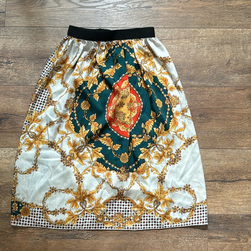 Zara kids skirt
